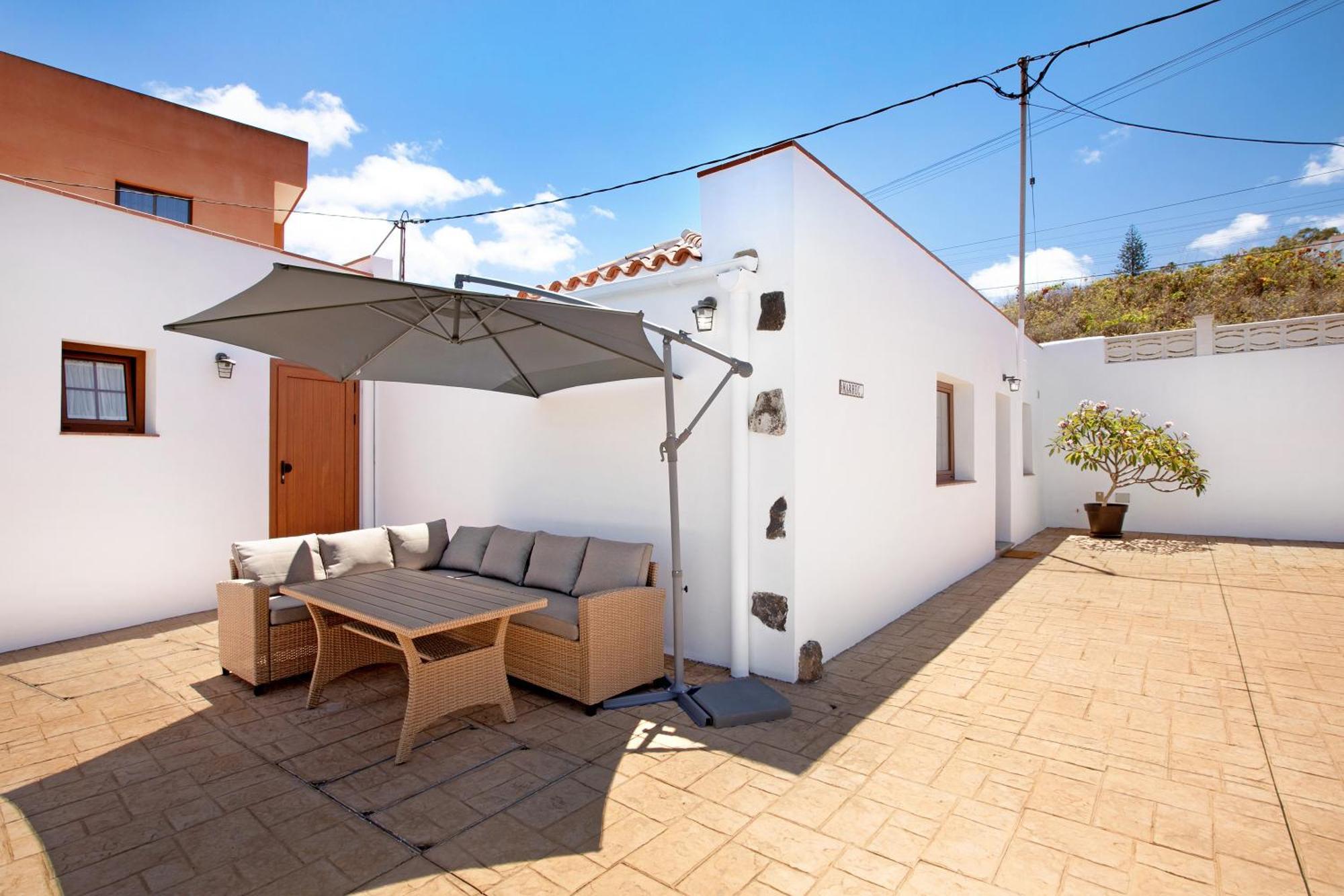Casa Marhec Βίλα Tacoronte Εξωτερικό φωτογραφία