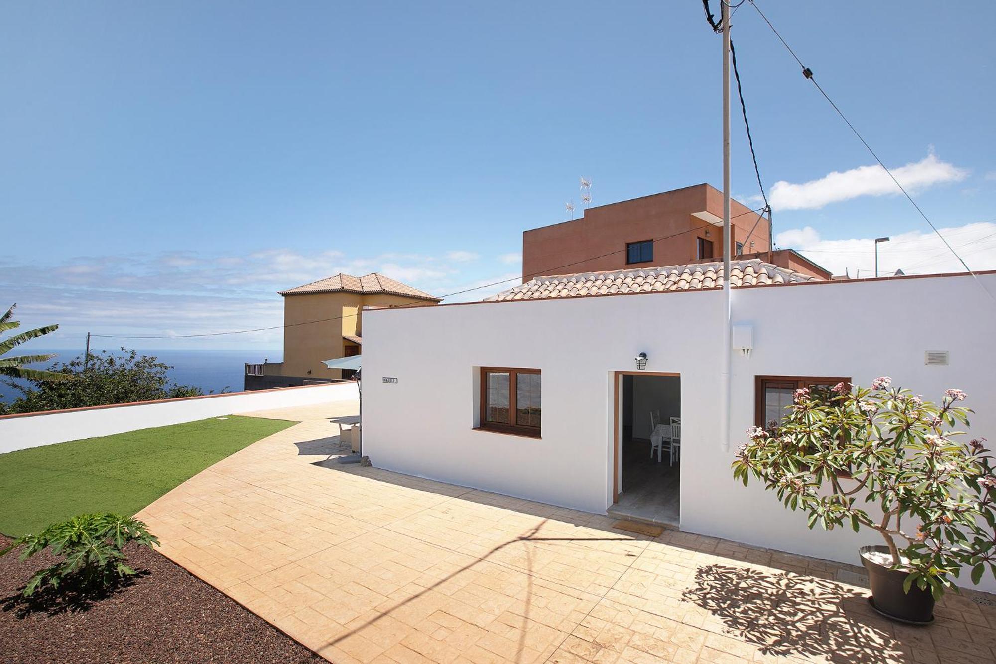 Casa Marhec Βίλα Tacoronte Εξωτερικό φωτογραφία