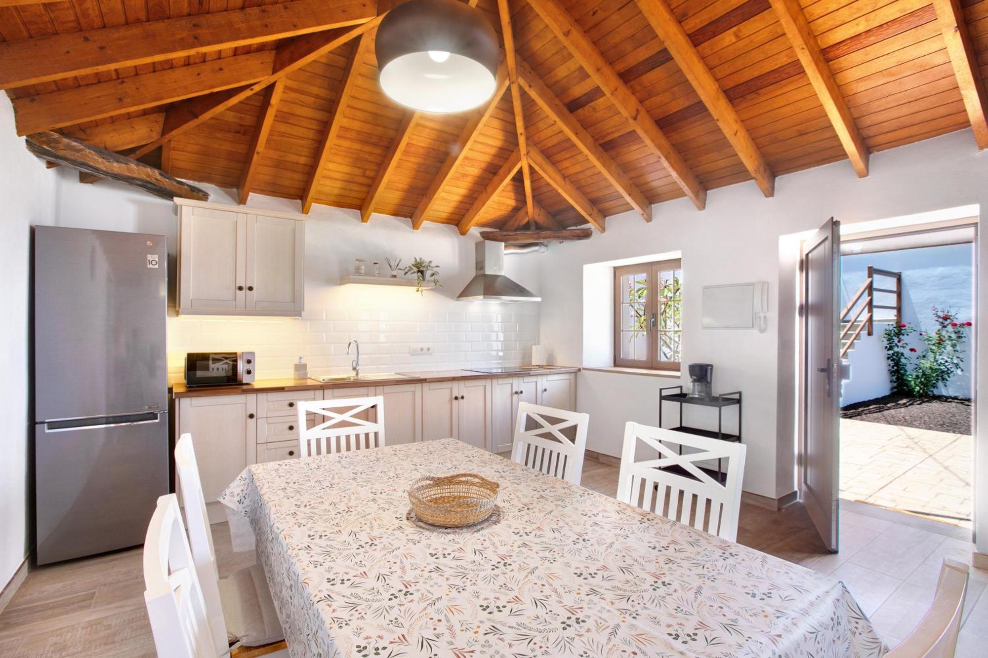Casa Marhec Βίλα Tacoronte Εξωτερικό φωτογραφία